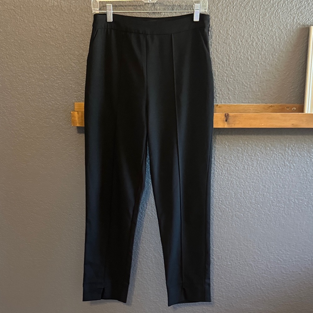 Lulu's Classic Black Pants